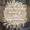 Encaustic 3D Tree Sculpture with Angela Hansen