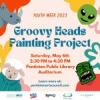 Groovy Heads Painting Project - Youth Week 2023