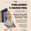 Publishing & Marketing with Tom Leveen
