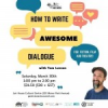 How to Write Awesome Dialogue with Tom Leveen