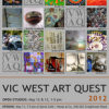 Vic West Art Quest Studio Tour