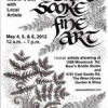 East Sooke Fine Art, pre Mothers Day Show and Sale.
12 artists 2 locations.