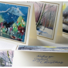 Handmade cards for the Holidays - 2 evening classes $50