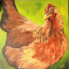 Summer Art Show and Sale at the Broody Rooster Gallery