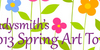 Ladysmith Artisan Self-Guided Spring Tour