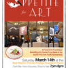 APPETITE FOR ART, SOOKE PRESTIGE HOTEL
