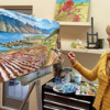 OPEN STUDIOS, WINE COUNTRY STUDIOS