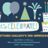Courtyard Gallery Celebrates Third Anniversary