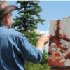 LeMistral Painting Adventures, Pender Island BC presents Plein Air Painting with John Stuart Pryce