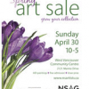 Annual Spring Art Sale by the North Shore Artists Guild