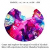 Alcohol Inks Workshop