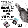Oyama Modern Ink Workshop