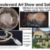 Boulevard Art Show and Sale
1800 Block St. Ann Street, Oak Bay