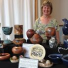 POTTERS BY THE SEA - Show and Sale of 10 local potters; ArtSea Gallery, Tulista Park, Sidney, BC.  