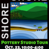 Shore to Shore Studio Tour - Self Guided Westshore Pottery Tour