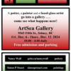 The 3 Wise Artists - ArtSea Gallery
(free entry/parking), Wheelchair access