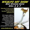 Pacific Brant Carving and Art Show