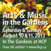 Arts & Music in the Gardens 2013 at the Horticultural Centre of the Pacific