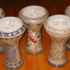 Vancouver Middle Eastern Drum Workshop
