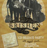 Brishen Gypsy Jazz CD Release Concert