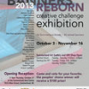 Banners Reborn: a creative challenge exhibition