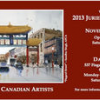 Federation of Canadian Artists Victoria Chapter Juried Fall Exhibition and Sale
