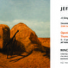 JEFF MOLLOY -  A SIMPLE LIFE - WINCHESTER GALLERY