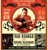 2nd Annual West Coast DJANGO