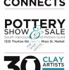 Clay Connects - Annual Pottery Sale