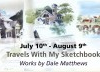 “Travels with My Sketchbook”