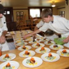 Soiree and Evening At R.J. Haney Heritage Village with the Shuswap Chefs