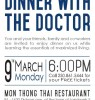 Vida Chiropractic - Dinner with the Doctor