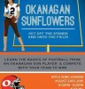 Okanagan Sunflowers Ladies Only Football Tournament