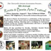 Cherryville Roots & Beets Festival
