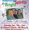 COOKEILIDH - Making Spirits Bright
