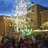 Ferris Wheel in Centennial Square