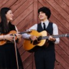 Qristina & Quinn Bachand | Award Winning Celtic Roots