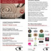 Call to Emerging and Established Artists - The Salt Spring Island Ceramics Award