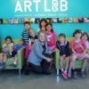 Nanaimo Art Gallery | Art Lab - Spring Break Art Camps 2016