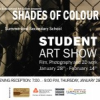 Shades of Colour - art show