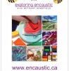 Exploring Encaustic with Bethany