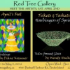 Red Tree Gallery Art Show