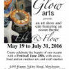 Ebb & Flow at Glow Arts