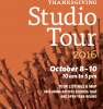 20th annual Gabriola Thanksgiving Studio Tour