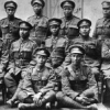 物部 : Warrior Spirit, the Bravery and Honour of Japanese Canadian soldiers in the First World War exhibit