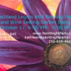 Gerber Daisy Paint Night - Art and Wine Tasting Party