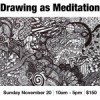 Drawing as Meditation