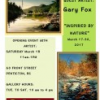 Gary Fox: Inspired by Nature