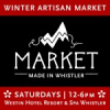 Made in Whistler Market