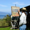 VIU’s Milner Gardens & Woodland Artists in the Garden